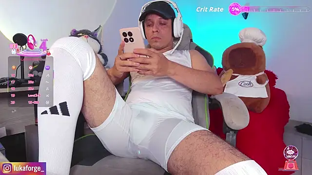 Lukaforge online show from April 23, 3:57 am