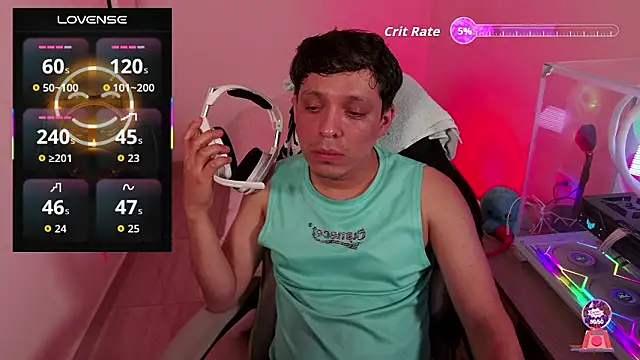 Lukaforge online show from March 12, 4:07 am