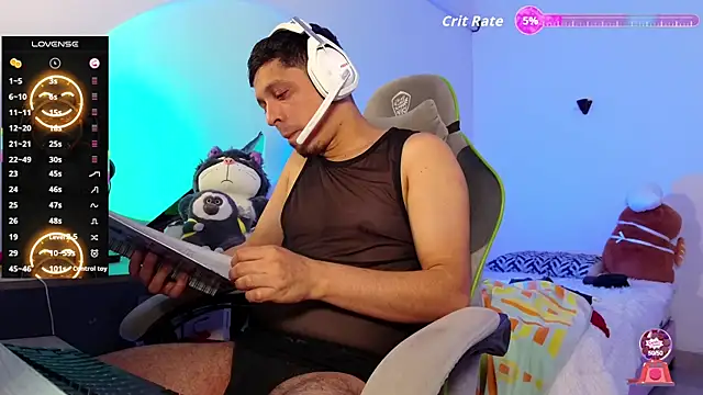 Lukaforge online show from March 24, 2:22 am