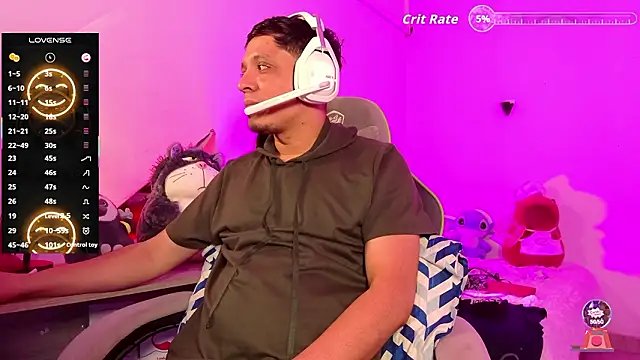 Lukaforge online show from March 21, 3:19 am