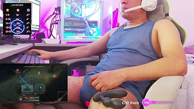 Lukaforge online show from March 11, 4:01 pm