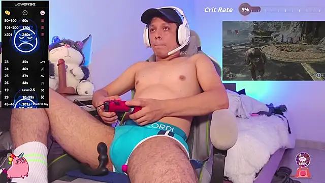 Lukaforge online show from March 31, 8:16 am