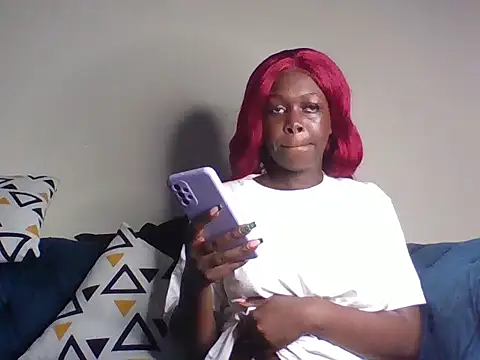 Afroditte ke online show from May 14, 3:31 pm