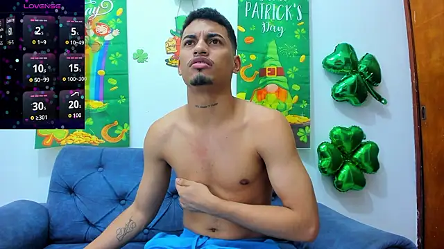 Snapshot of Ares_DAMM chatting on March 23, 1:55 pm Ares DAMM online show from March 23, 1:55 pm