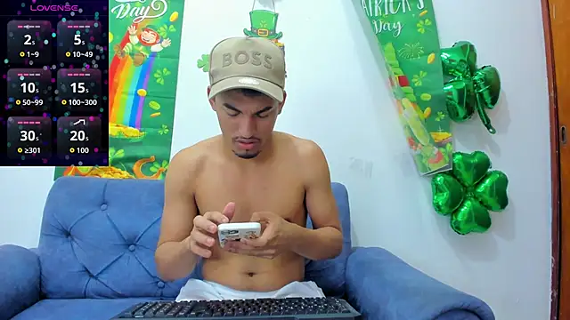Snapshot of Ares_DAMM chatting on March 21, 11:14 am Ares DAMM online show from March 21, 11:14 am