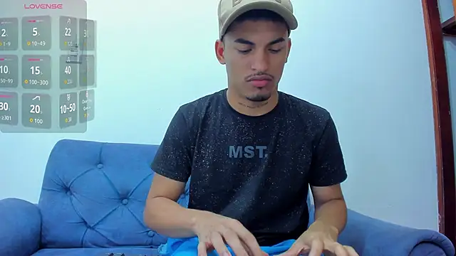 Snapshot of Ares_DAMM chatting on March 14, 4:46 pm Ares DAMM online show from March 14, 4:46 pm