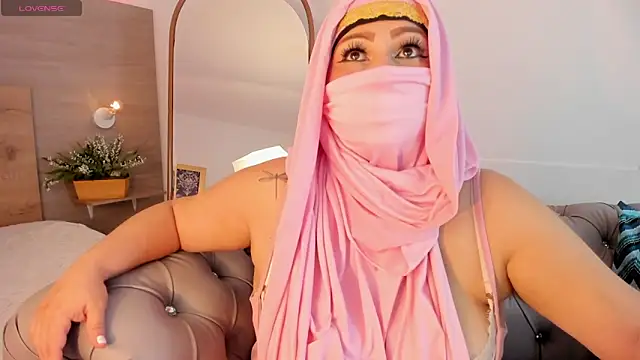  Azahaaraa  online show from April 11, 3:36 am