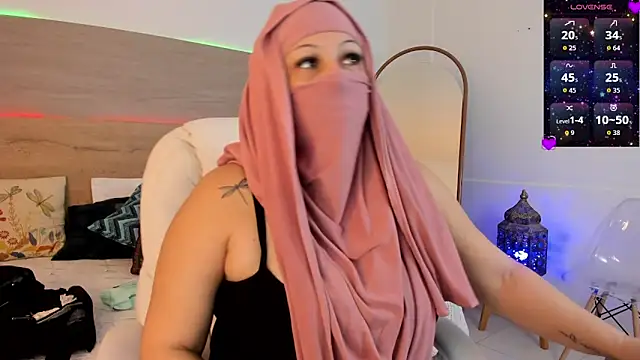  Azahaaraa  online show from March 17, 3:09 am