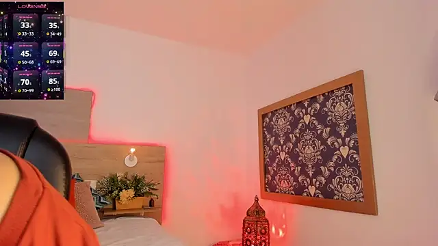 Snapshot of _Azahaaraa_ chatting on June 4, 3:33 am Azahaaraa online show from June 4, 3:33 am