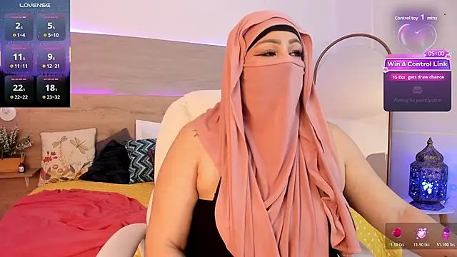  Azahaaraa  online show from March 8, 3:32 am