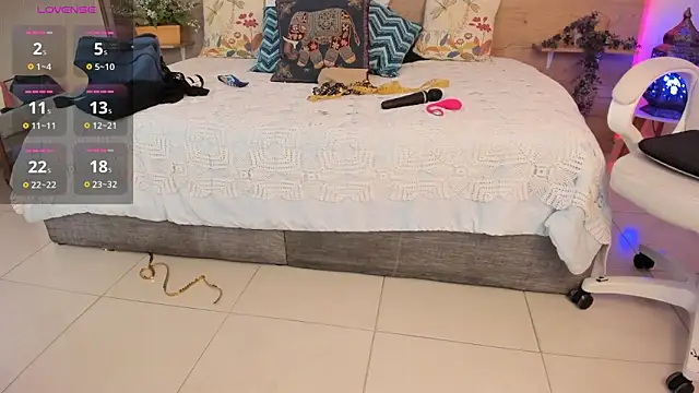  Azahaaraa  online show from March 21, 3:19 am