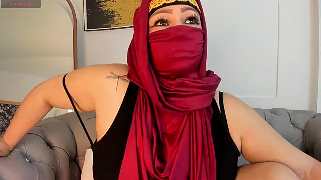  Azahaaraa  online show from April 19, 3:29 am