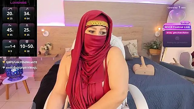  Azahaaraa  online show from March 27, 8:26 am