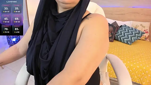  Azahaaraa  online show from March 7, 3:57 am