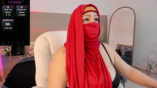  Azahaaraa  online show from March 28, 3:07 am