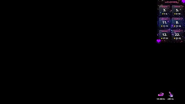  Azahaaraa  online show from March 14, 2:28 am