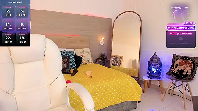  Azahaaraa  online show from March 10, 3:32 am