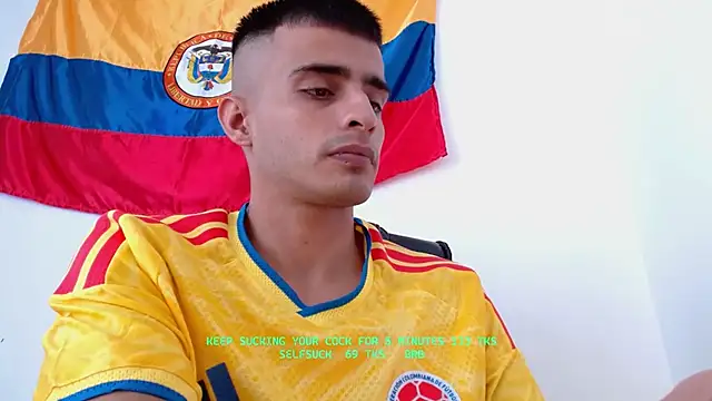 Bad Boy Carter69 online show from June 24, 7:01 pm