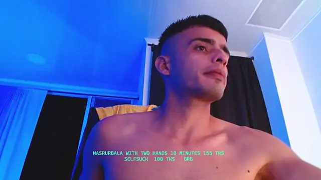 Bad Boy Carter69 online show from June 7, 4:18 am