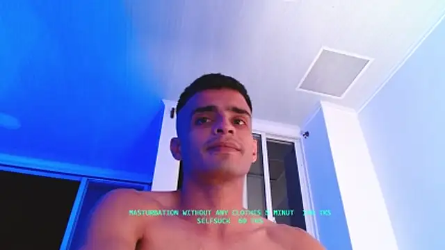 Bad Boy Carter69 online show from May 6, 2:48 am