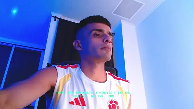 Bad Boy Carter69 online show from June 10, 2:46 am