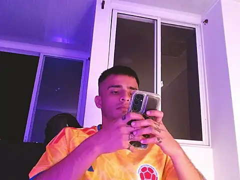 Bad Boy Carter69 online show from March 23, 2:33 am