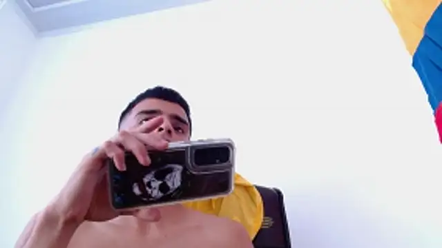 Bad Boy Carter69 online show from May 27, 3:19 pm