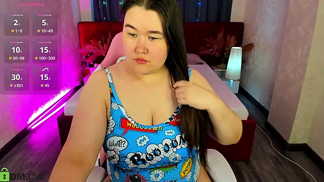 Miss Triss online show from May 17, 8:03 am