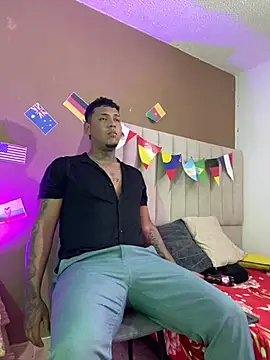 Axell king07 online show from June 26, 11:05 am