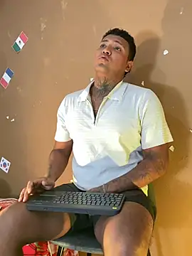 Axell king07 online show from July 6, 11:17 am