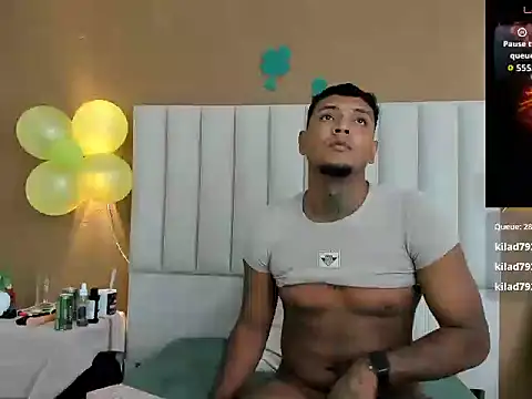 Axell king07 online show from March 19, 2:06 pm