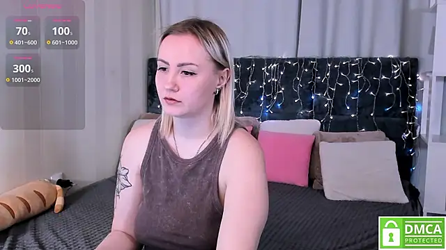 marry blonde online show from March 11, 2:38 am