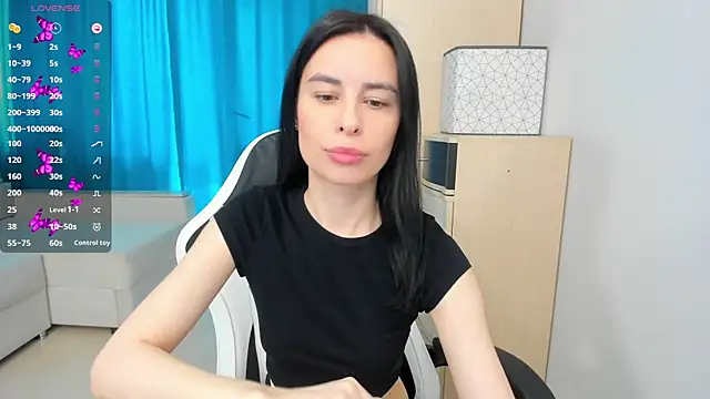 Horny  Nikki online show from July 13, 2:55 am