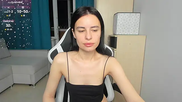Horny  Nikki online show from July 7, 4:54 pm