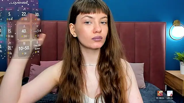 AgnesBeautiful online show from April 7, 9:55 am