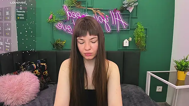 AgnesBeautiful online show from April 11, 1:46 am