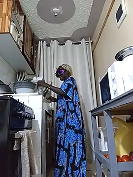 Africanbabe  online show from June 21, 4:35 pm