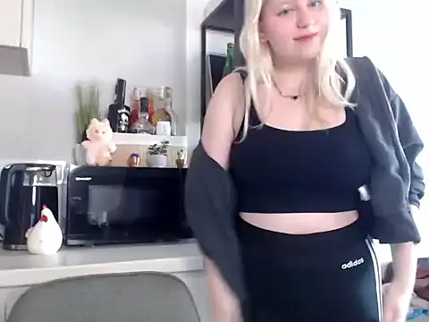 LenaSecret19 online show from March 25, 6:35 am