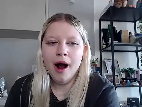 LenaSecret19 online show from March 23, 6:35 am