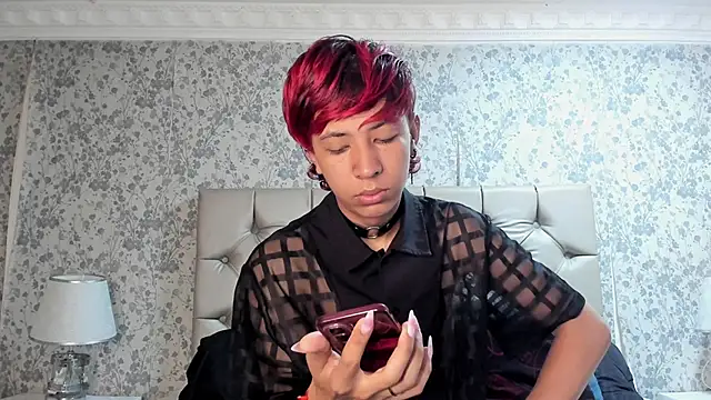 ChritianDowney online show from March 23, 2:22 am