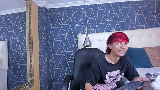 ChritianDowney online show from March 21, 9:19 pm