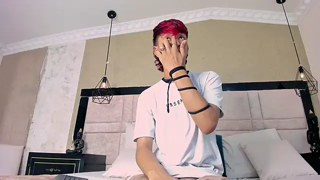 ChritianDowney online show from March 17, 3:42 am