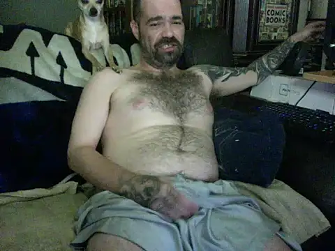 KinkyTOMan online show from July 8, 4:35 am