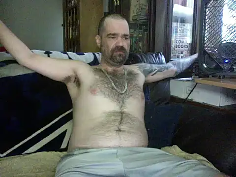 KinkyTOMan online show from July 1, 10:10 pm