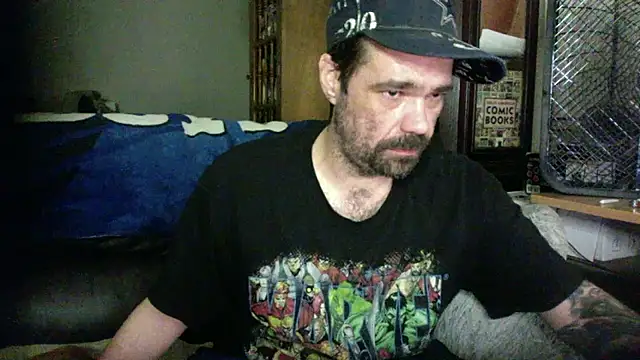 KinkyTOMan online show from June 3, 7:20 am