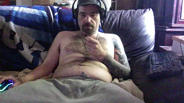 KinkyTOMan online show from May 27, 7:43 pm