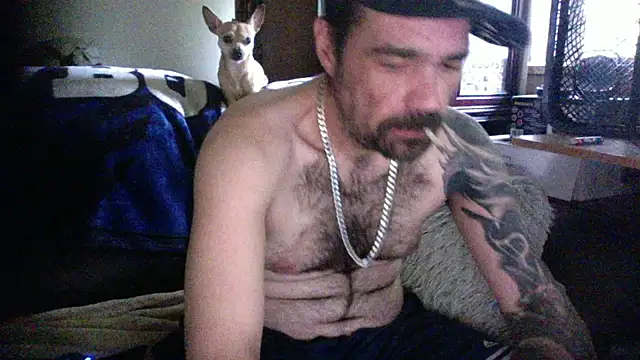 KinkyTOMan online show from June 5, 10:37 pm