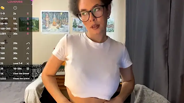 Selena blom online show from March 14, 10:21 am