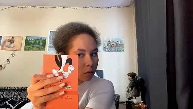 Selena blom online show from March 12, 11:25 am