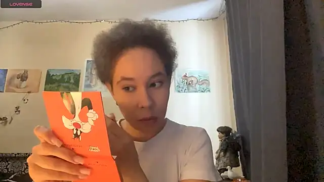 Selena blom online show from March 7, 8:21 am